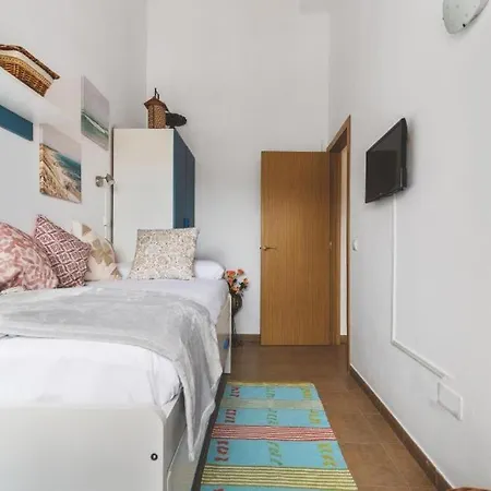 Дом отдыха Charming House Palmas North Лас-Пальмас-де-Гран-Канария